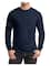 Galaxy by Harvic Long Sleeve Crew Neck Men's T-Shirt